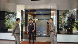 Setelah Rumah Bupati Rendra, KPK Geledah Tiga Tempat di Pemkab Malang