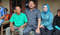 Warga Ponorogo ini Lari Telanjang Saat Gempa Terjang Palu, Mengapa?