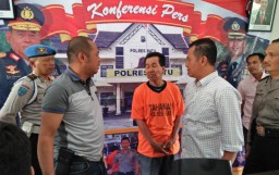 Peras Kepala Dinas Pemkot Batu, Oknum Wartawan Gadungan Diamankan