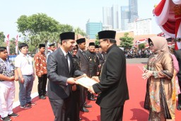 Trenggalek Raih Penghargaan Kabupaten Sehat dari Pemprov Jatim