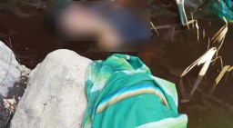 Warga Temukan Mayat Penuh Luka di Kolong Jembatan