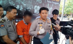 Apes, Pria ini Tipu Polisi Berkedok Lelang Mobil