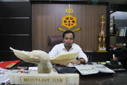 Gadaikan Motor Teman, Oknum Polisi Dilaporkan ke Polres Tulungagung