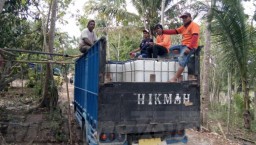 Dua Desa di Kabupaten Malang Dilanda Kekeringan
