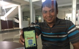 Dosen dan Mahasiswa ini Kembangkan E-STNK, Apa Itu?