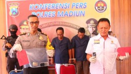 Buronan Perampok Truk Rokok di Tol Wilangan-Solo Keok