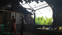 Suami Istri Terbakar di Dapur Gara-gara Tabung Gas Bocor