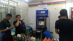 Minimarket di Mojokerto Dibobol Maling, Uang Rp 670 Juta Raib