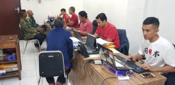 Hati-hati! Ada Komplotan Pemalsu SIM dengan Disablon