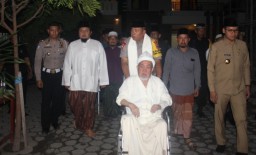 Kapolda Ajak Kiai Santri di Madura Tak Terprovokasi Hoax