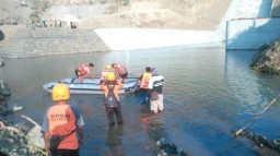 Mega Proyek Waduk Bendo di Ponorogo Memakan Korban