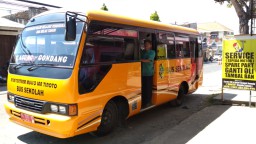 Dinas Perhubungan Tulungagung akan Tambah Armada Bus Sekolah Gratis