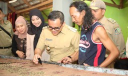 Perajin Batik Meraup Untung dari Berbagai Festival di Banyuwangi