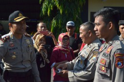 Polisi Razia Polisi di Ponorogo, Ini Hasilnya