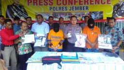 Kadispendukcapil Jember Ditetapkan Tersangka Kasus Pungli 