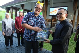 Wisata Banyuwangi Dipromosikan Sampai Belgia