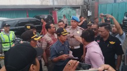 Dua Pengacara Nyaris Adu Jotos saat Eksekusi Rumah di Banyuwangi