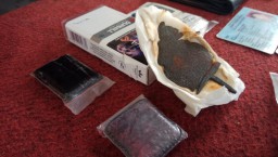 Ahai, Penjual Pil Koplo Berbekal Jimat Semar Mesem