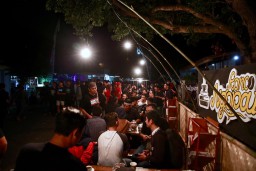 Festival Kopi Sepuluh Ewu, Lahir dari Tradisi di Kemiren