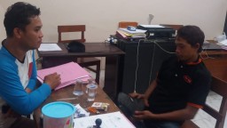 Dituduh Sembunyikan Istri Orang, Yuli Ditusuk 7 Kali