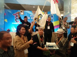 Libatkan Seluruh Angkatan, Alumni SMPN 12 Surabaya Gelar Munas Pertama