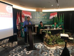 Timses Jokowi di Jatim Ajak Jauhi Politik Genderuwo