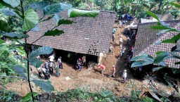 Musim Penghujan, Ini Daerah Rawan Bencana di Blitar