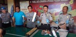 Pelaku Rusak Puluhan Pompa Air di Ponorogo, Ini Alasannya 