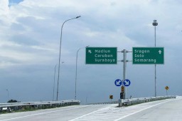 Uji Coba Jalan Tol Ngawi-Solo Gagal, Ini Alasannya
