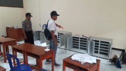 Puluhan Komputer untuk Ujian Siswa di Ponorogo Raib Digondol Maling