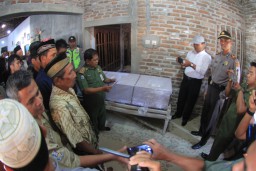 TKI asal Ponorogo Dimakamkan, Dikabarkan Tertabrak Mobil di Malaysia
