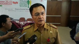 Gerak Jalan Mojokerto-Surabaya Perebutkan Hadiah Senilai Rp 118 Juta