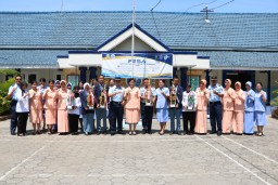 SMK Penerbangan Lanud Iswahjudi Borong Juara di Fesa