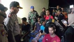 7 ABK Selamat dari Insiden Kapal Tenggelam, Ini Identitasnya