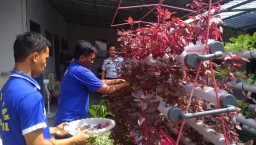 Hilangkan Stres dan Kejenuhan, Para Napi ini Bangun Wirausaha di Rutan