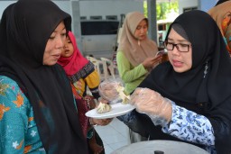 Unair Buat Tiga Makanan Penanggulangan Stunting 