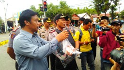 Tas Hitam Mencurigakan di Kantor BPBD Magetan Diledakkan, Ini Isinya