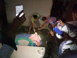 Diduga Korban Perampokan, Ibu Muda Ditemukan Tewas 