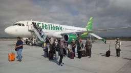 Hore.. Penerbangan Banyuwangi-Kuala Lumpur Resmi Dibuka 19 Desember
