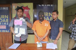 Janji Luluskan CPNS dengan Setor Rp 225 juta, Penipu Ditangkap