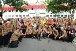 Sambut Hari Jadi Banyuwangi, ASN Sebulan Penuh Diwajibkan Pakai Batik