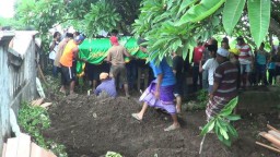 Empat Orang Tewas Tersetrum Saat Banjir