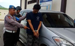 Check In Bersama Seorang Pria, Sapta Curi Perabot Hotel