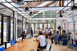 Gandeng Anak Muda, Banyuwangi Bangun Ekosistem Kewirausahaan Milenial