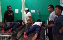 Lagi, Polisi Tembak 2 Pelaku Komplotan Pembobol Brankas Antar Provinsi