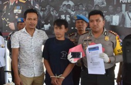 Hina Ulama di Medsos, Lelaki Ini Diciduk Polisi