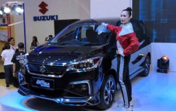 All New Ertiga Sport Tampil di GIIAS 2019 Surabaya
