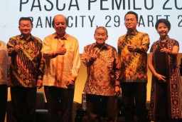 Dato Sri Tahir: di Bawah Kendali Jokowi, Ekonomi Indonesia Menguat