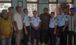 Napi Terorisme Ridwan Sungkar Bebas Murni dari Lapas Tulungagung