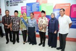 Ini Harapan Menteri Susi terhadap Mal Pelayanan Publik Banyuwangi